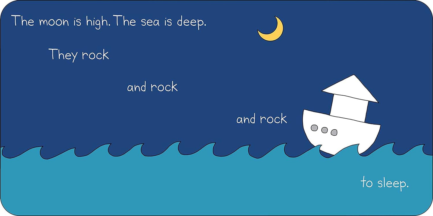 The Going To Bed Book (Board Book)