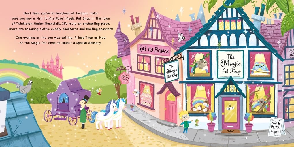 Puppicorn (The Magic Pet Shop)