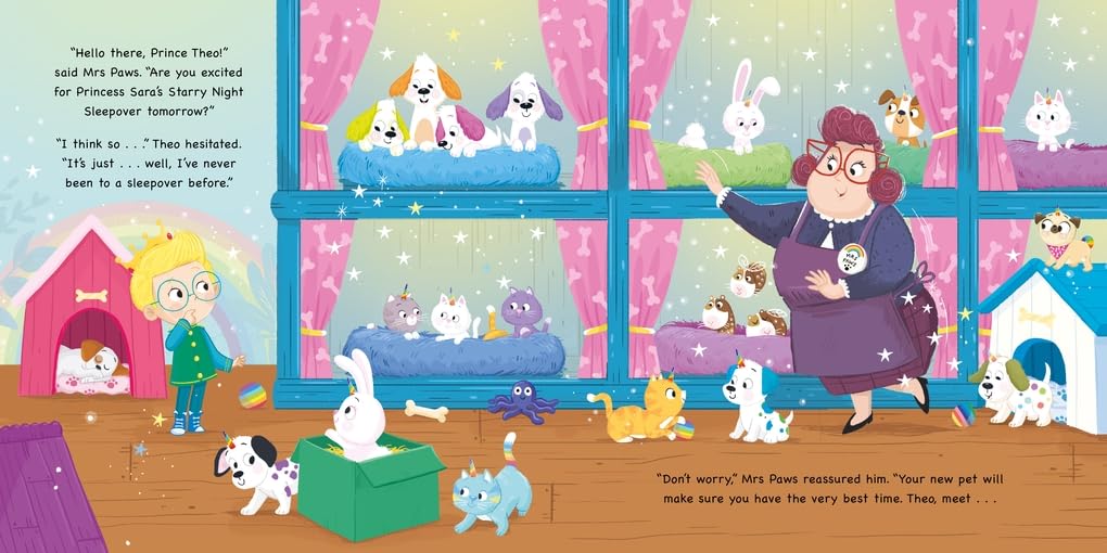 Puppicorn (The Magic Pet Shop)
