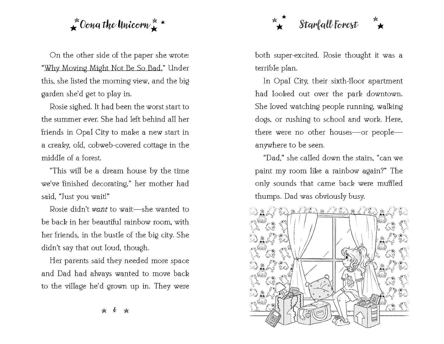 Magical Rescue Vets: Oona the Unicorn (Magical Rescue Vets #1)