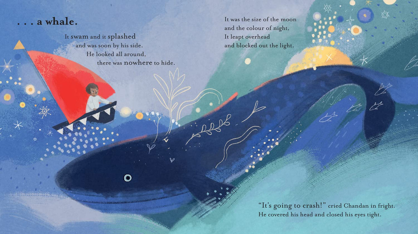 The Bedtime Boat