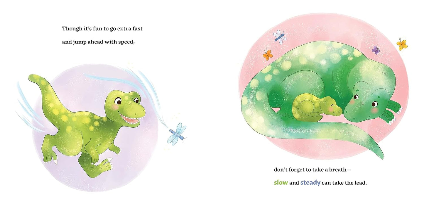I Love You, My Little Dinosaur (Hardcover)
