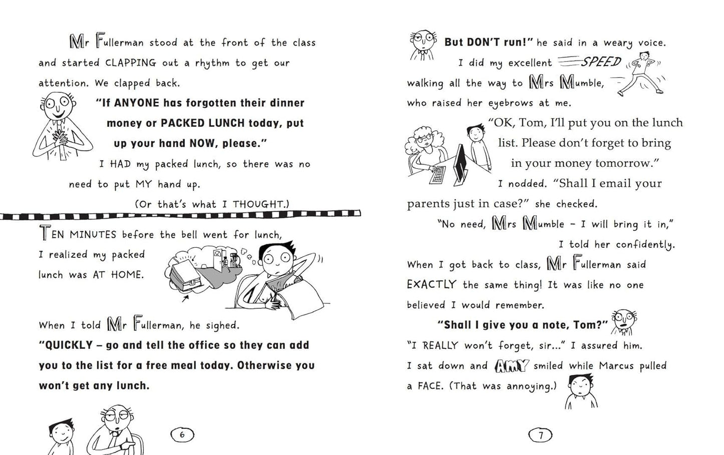 Tom Gates: Ten Tremendous Tales