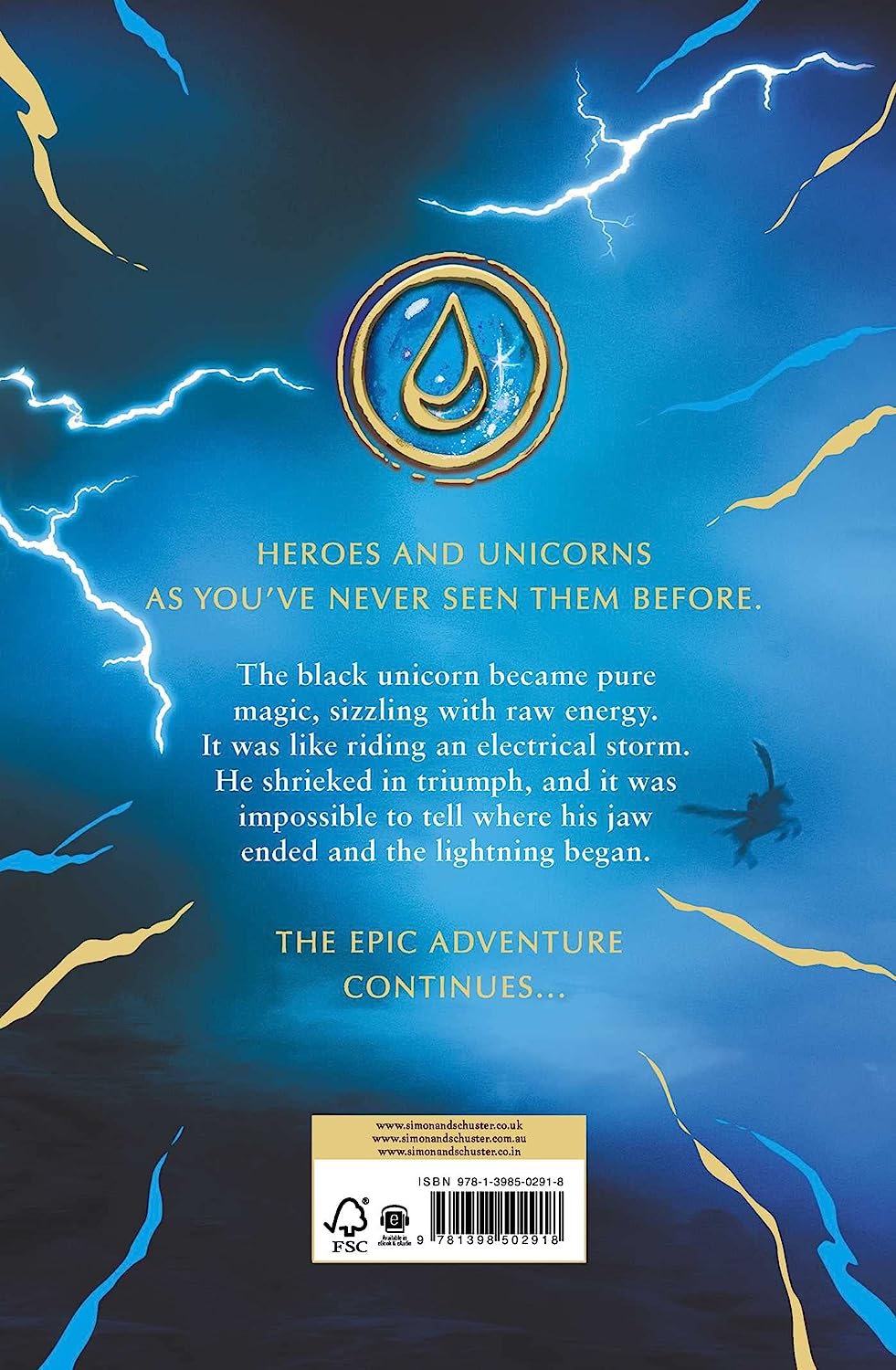 Skandar and the Phantom Rider (SKANDAR #2)