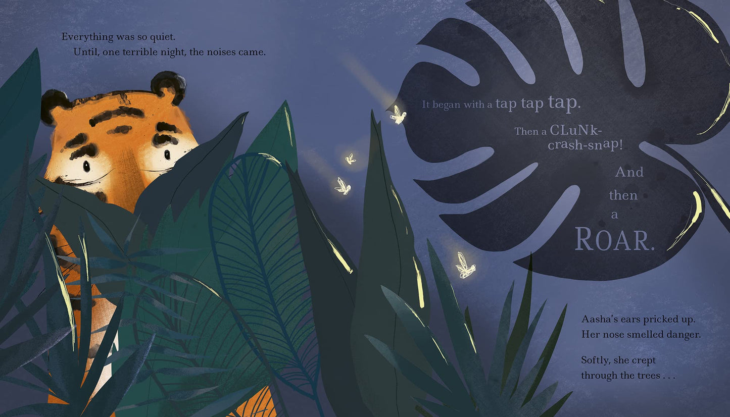 The Last Tiger