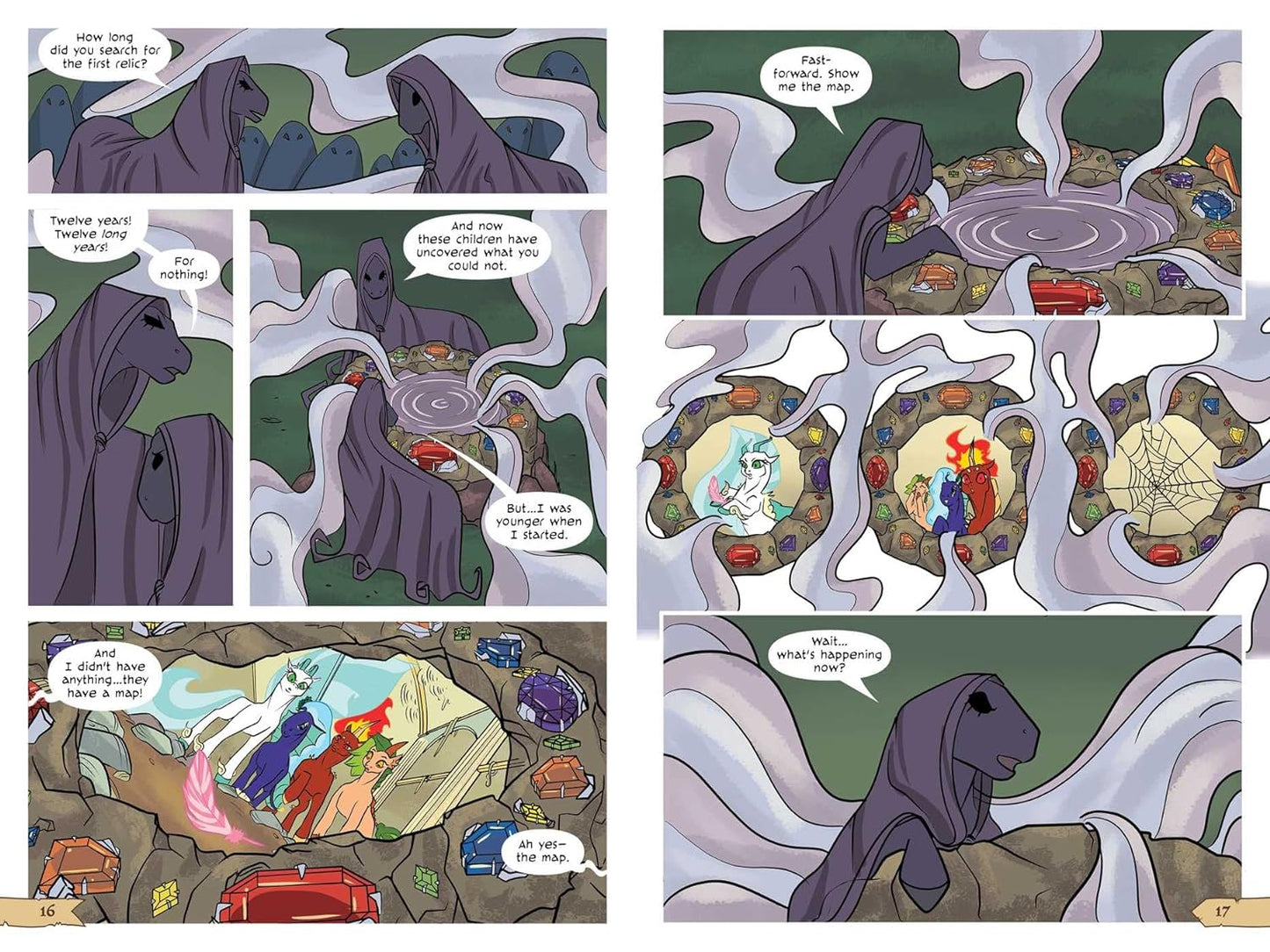Guardians of Horsa: The Naysayers (#2)