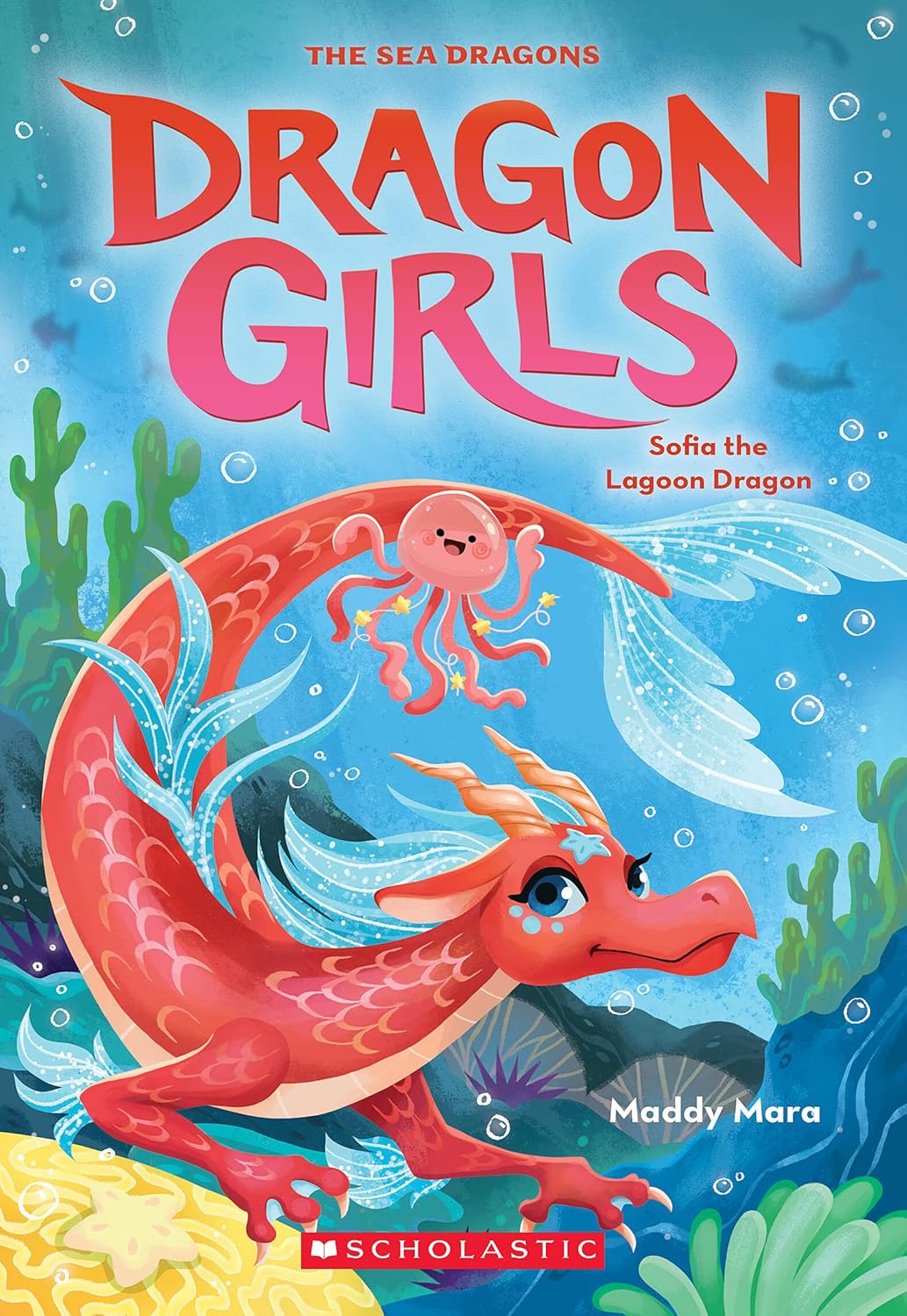 Dragon Girls: Sofia the Lagoon Dragon