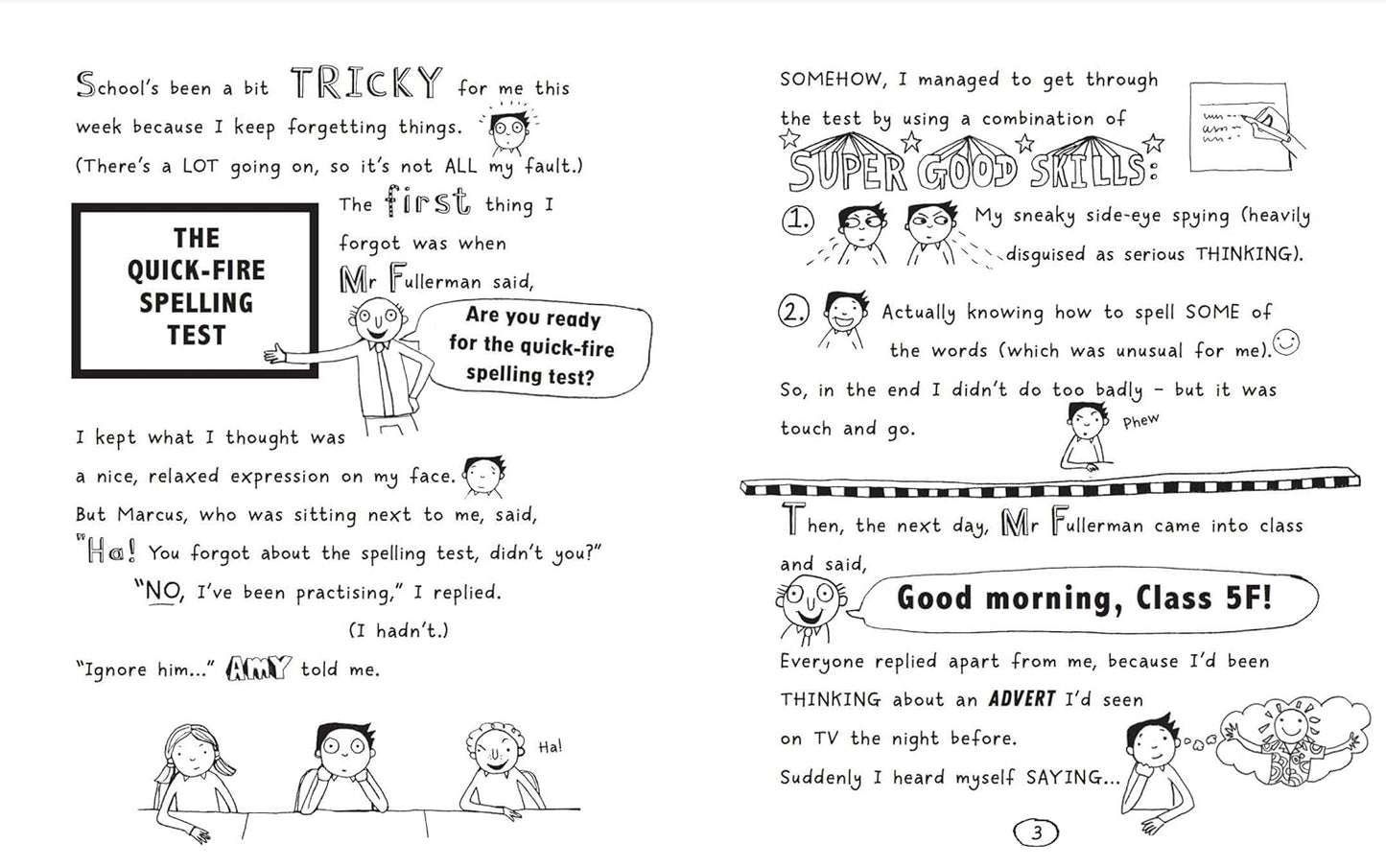 Tom Gates: Ten Tremendous Tales