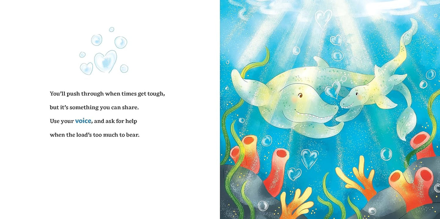 I Love You, My Little Dinosaur (Hardcover)