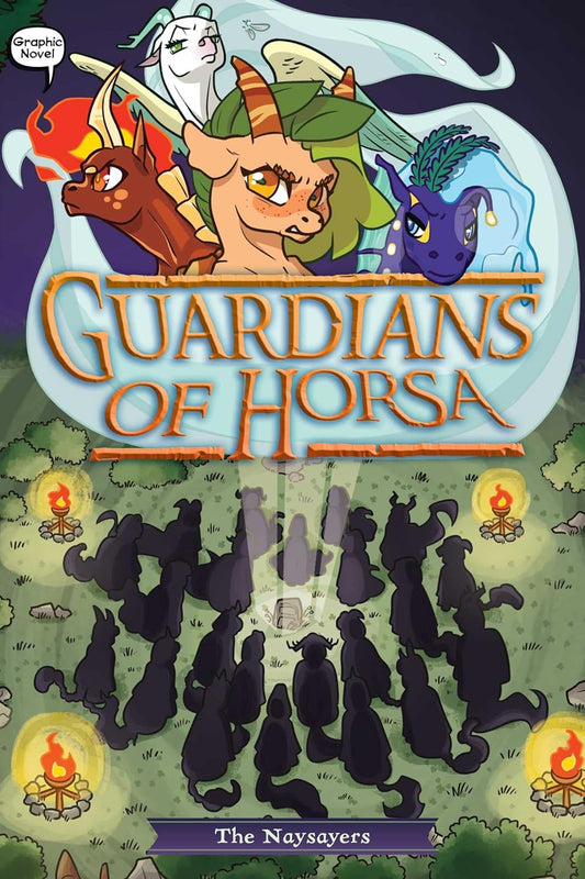 Guardians of Horsa: The Naysayers (#2)