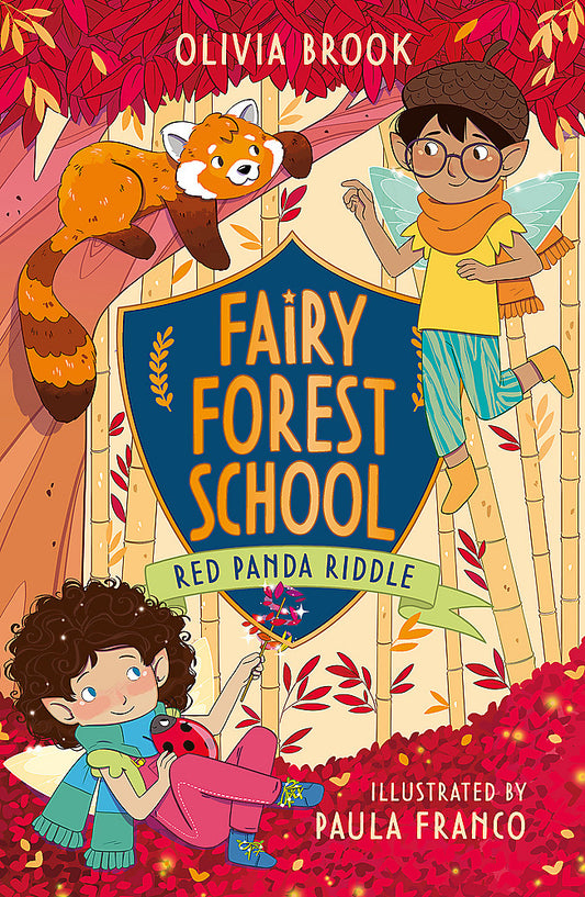 Fairy Forest School #5: Red Panda Riddle
