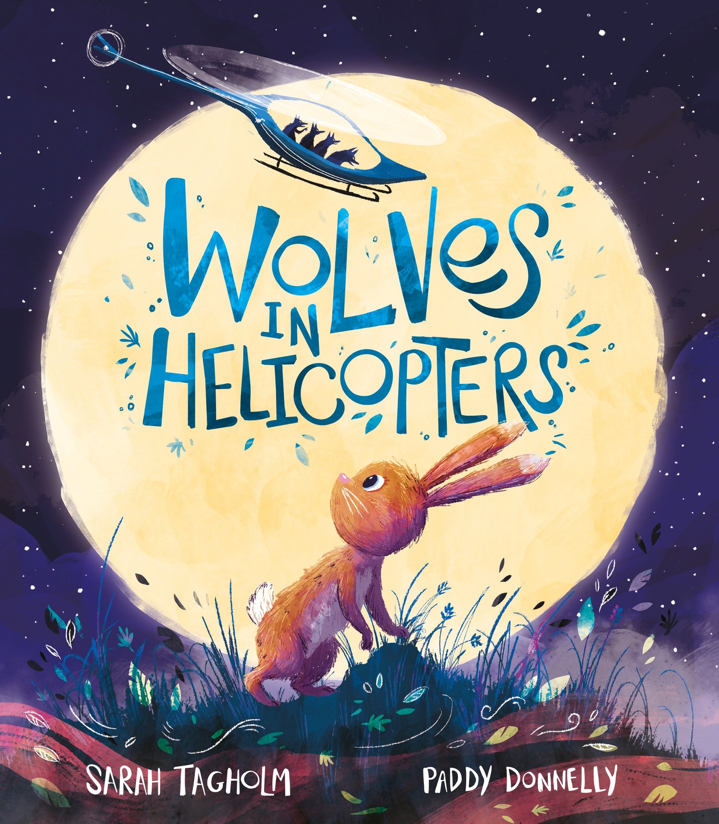 Wolves in Helicopters