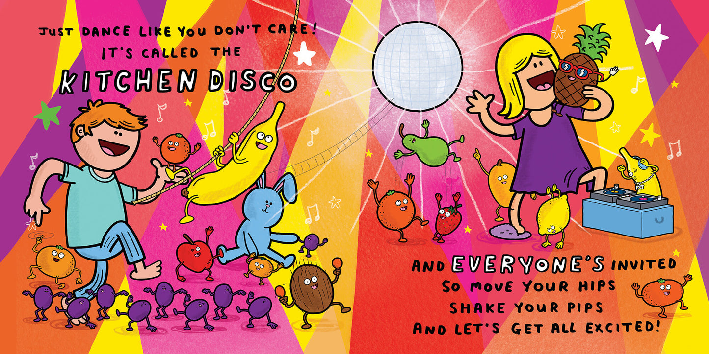 Kitchen Disco