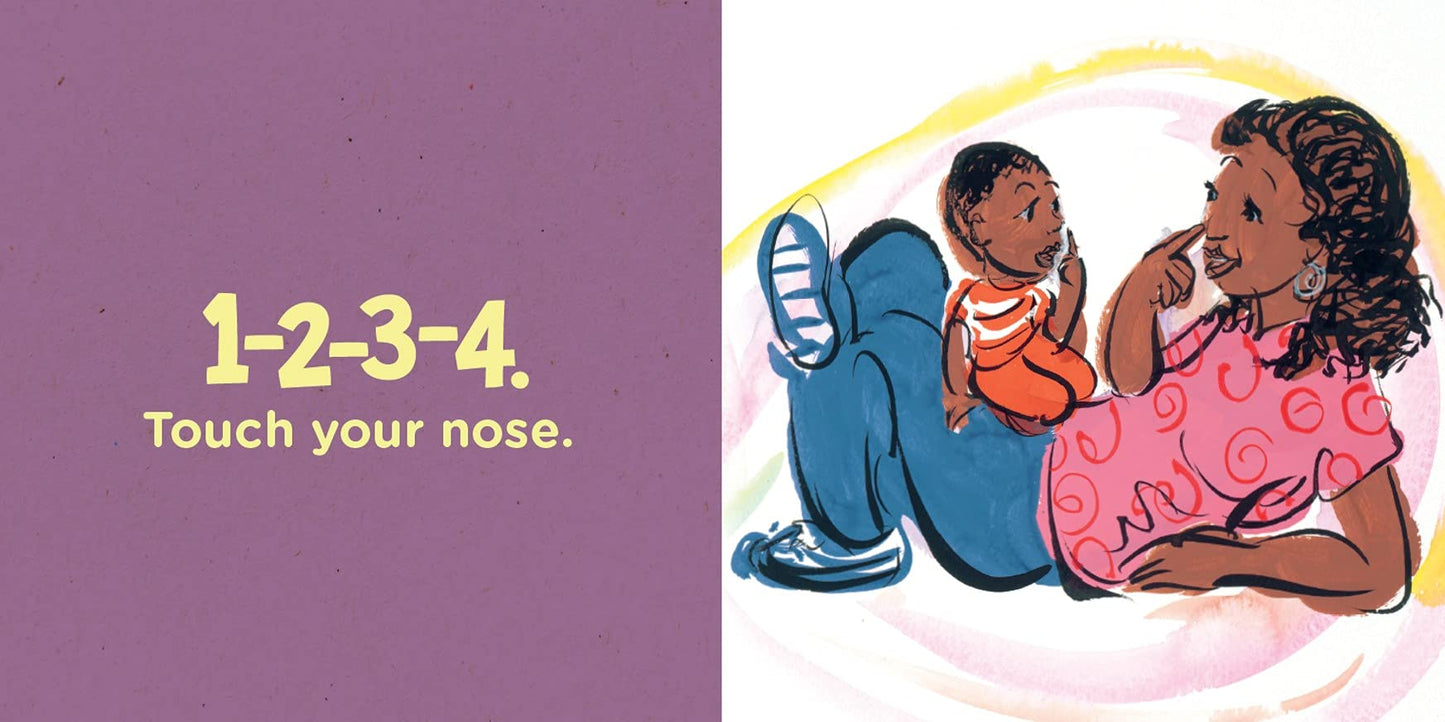 Count to Love! (Board Book)