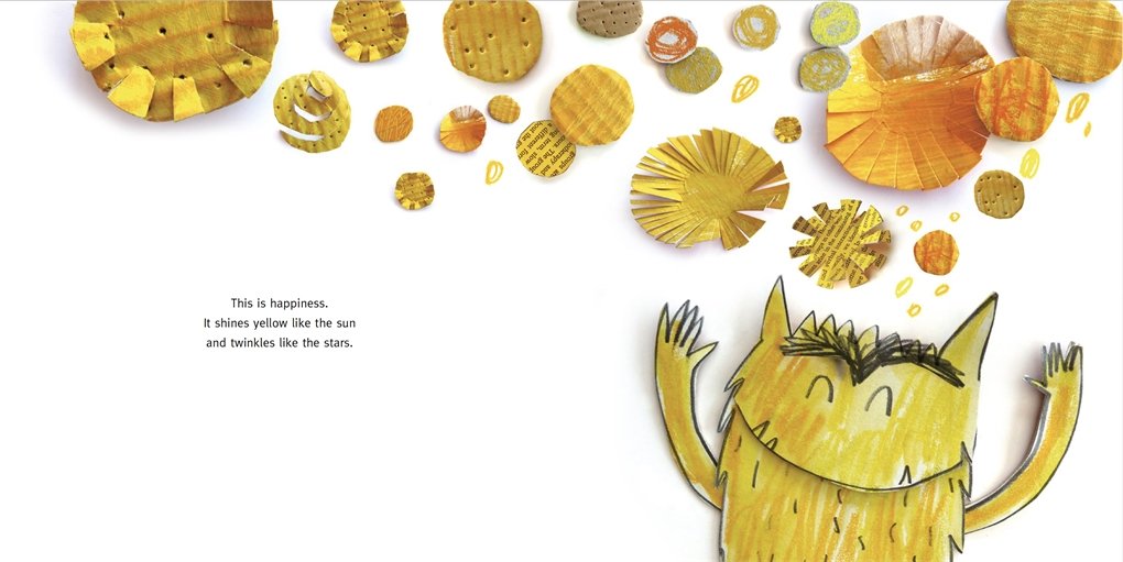 The Colour Monster