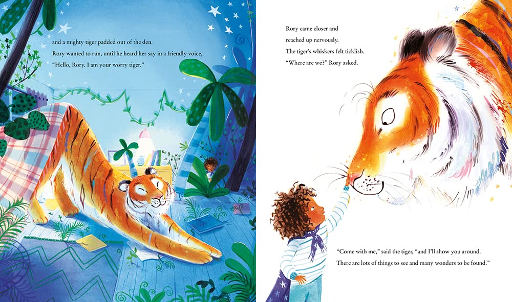 The Worry Tiger