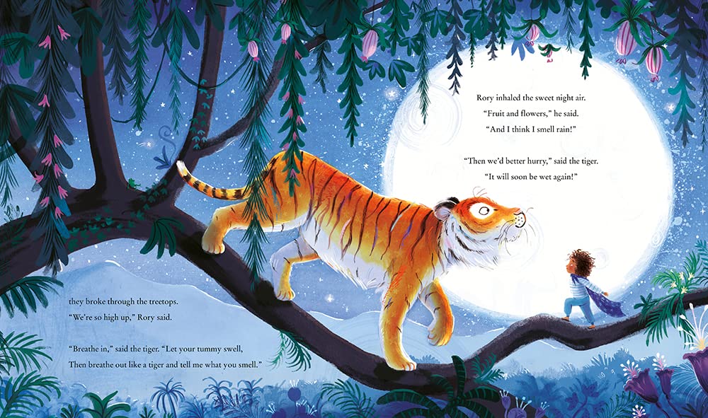 The Worry Tiger
