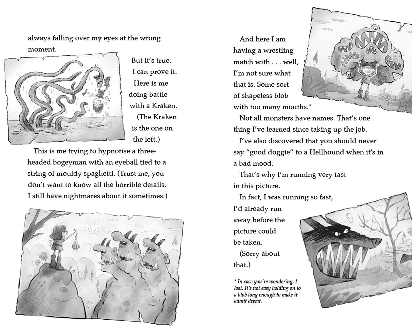 Monster Hunting for Beginners