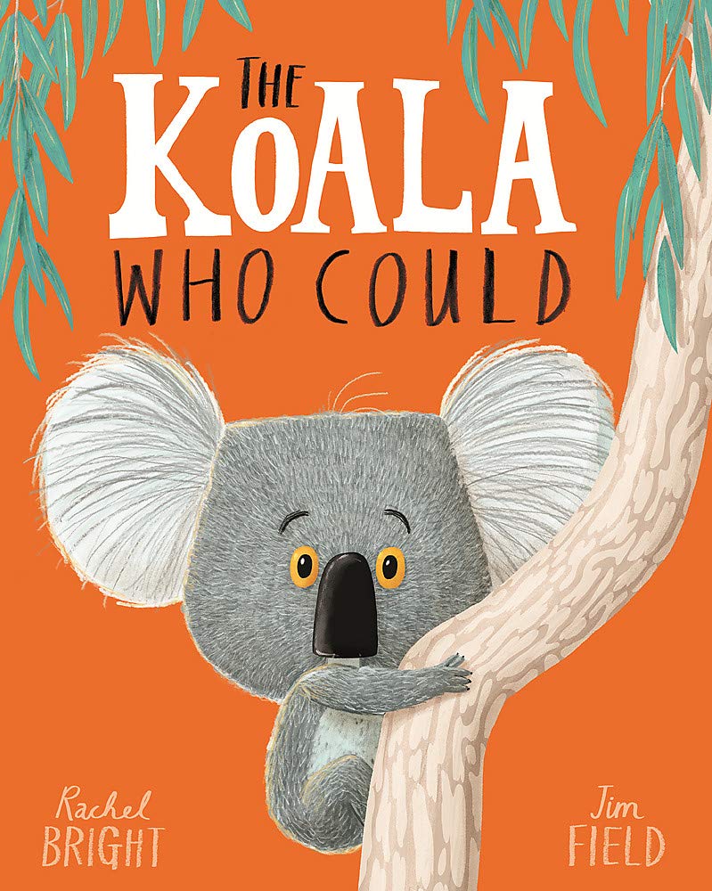 The Koala Who Could (Board Book)