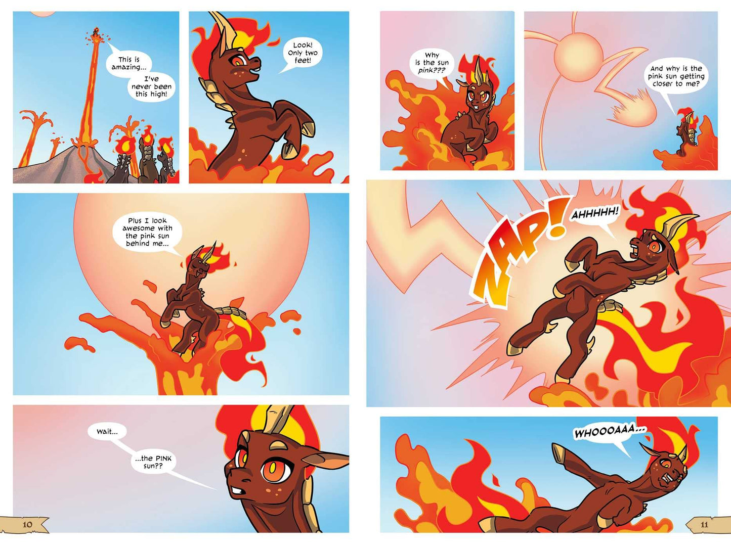 Guardians of Horsa: Legend of the Yearling (#1)