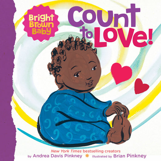 Count to Love! (Board Book)