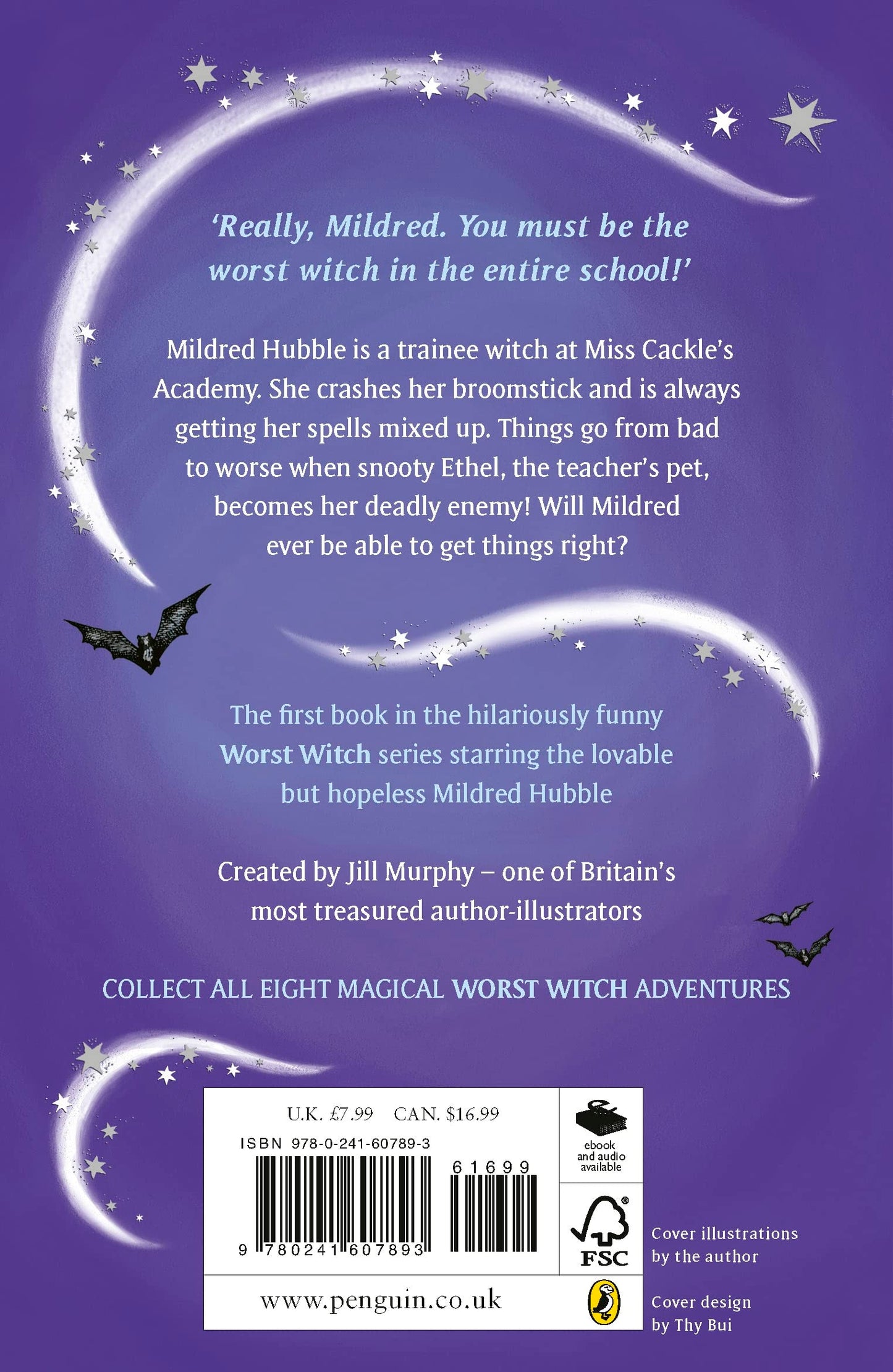 The Worst Witch