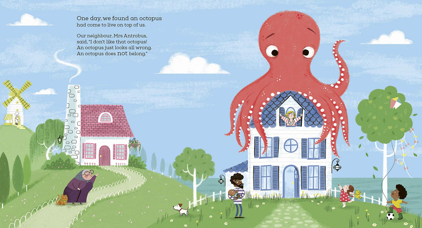 Octopus Shocktopus!