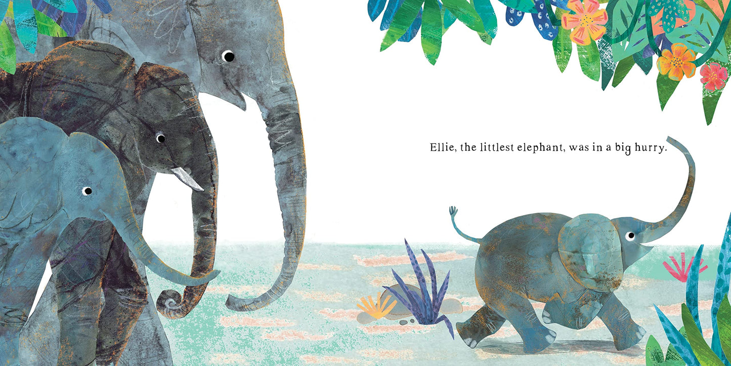 The Littlest Elephant