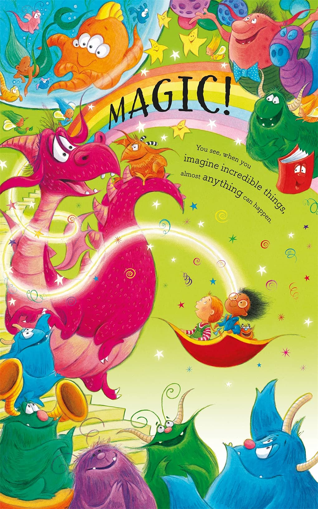 The Museum of Marvellous Things