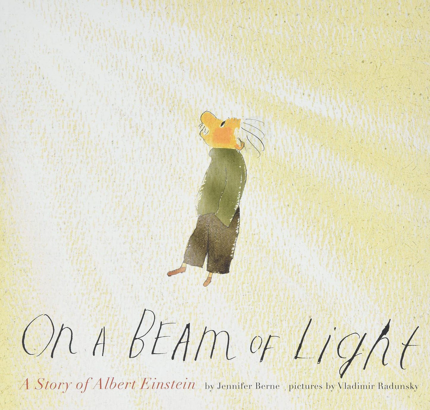 On a Beam of Light: A Story of Albert Einstein