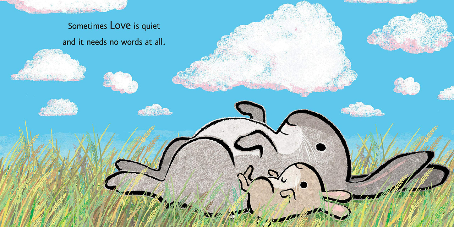 Love (Board Book)