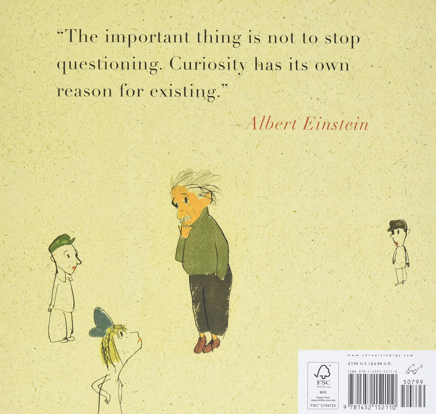 On a Beam of Light: A Story of Albert Einstein