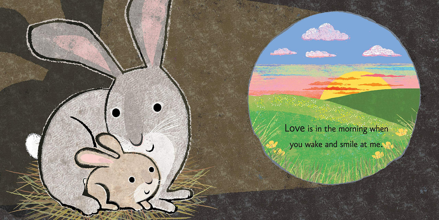 Love (Board Book)