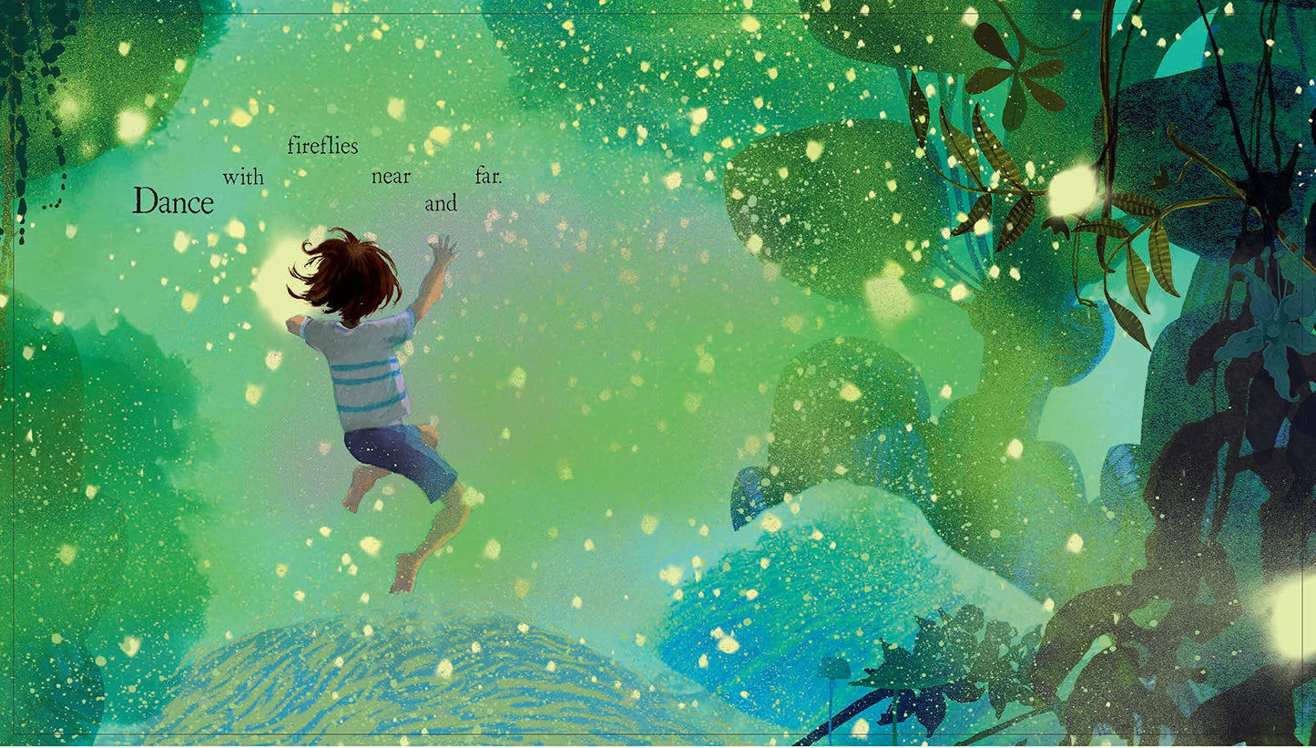 Be Wild, Little One