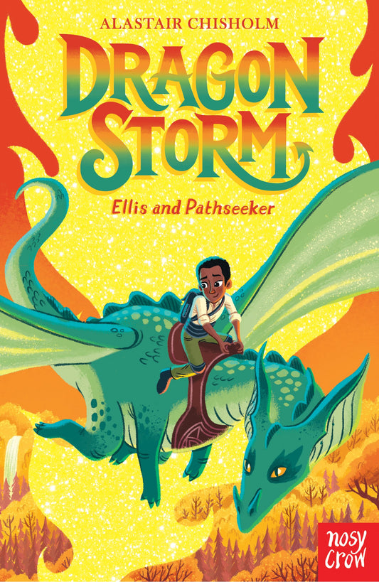 Dragon Storm: Ellis and Pathseeker (#3)