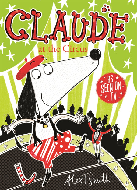 Claude at the Circus (Claude #3)