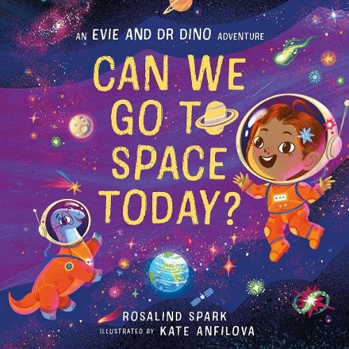 Can We Go To Space Today?