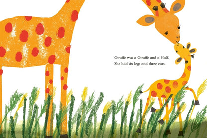 Giraffe and a Half