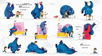The Bear Behind