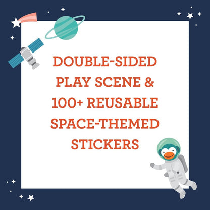 Space Discovery: Sticker Activity Set