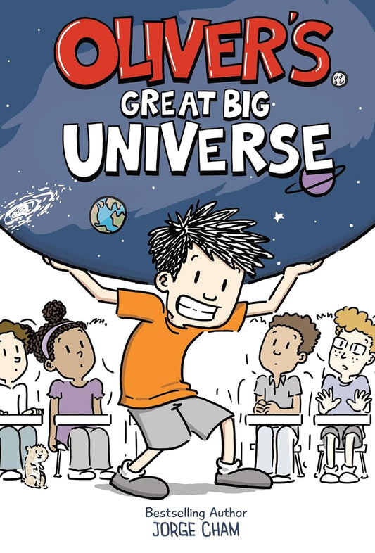 Oliver's Great Big Universe