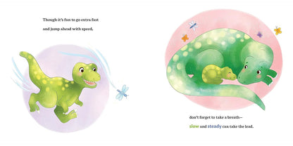 I Love You, My Little Dinosaur (Hardcover)