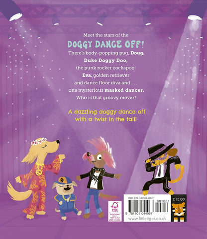 Doggy Dance Off