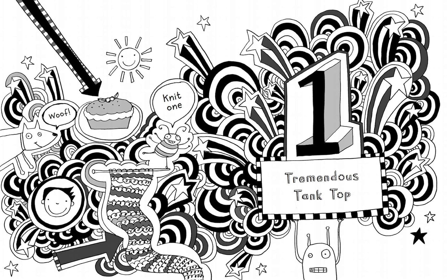 Tom Gates: Ten Tremendous Tales