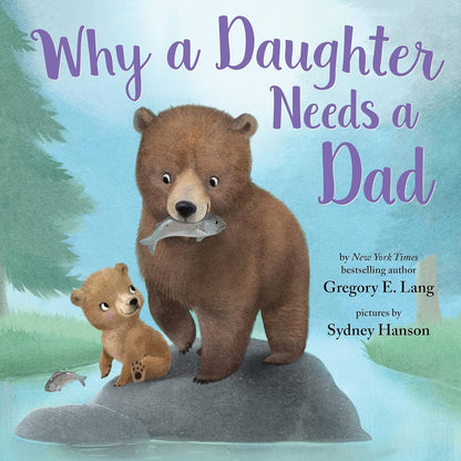 Why a Daughter Needs a Dad (Hardcover)