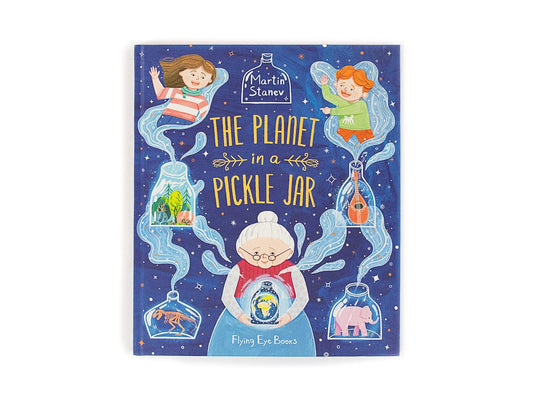 The Planet in a Pickle Jar