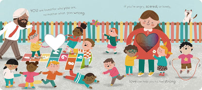 No Matter What...You Are Loved
