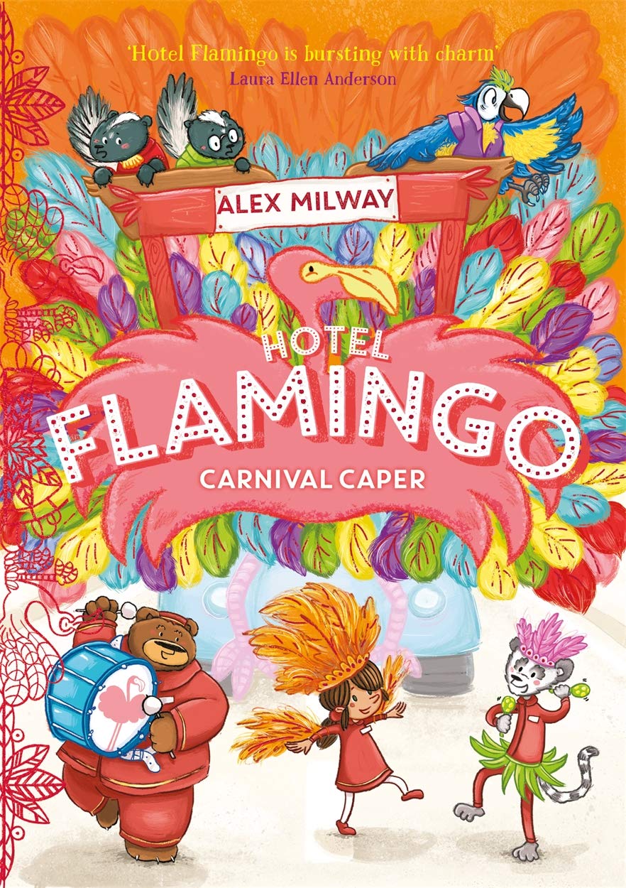 Hotel Flamingo: Carnival Caper (Hotel Flamingo #3)