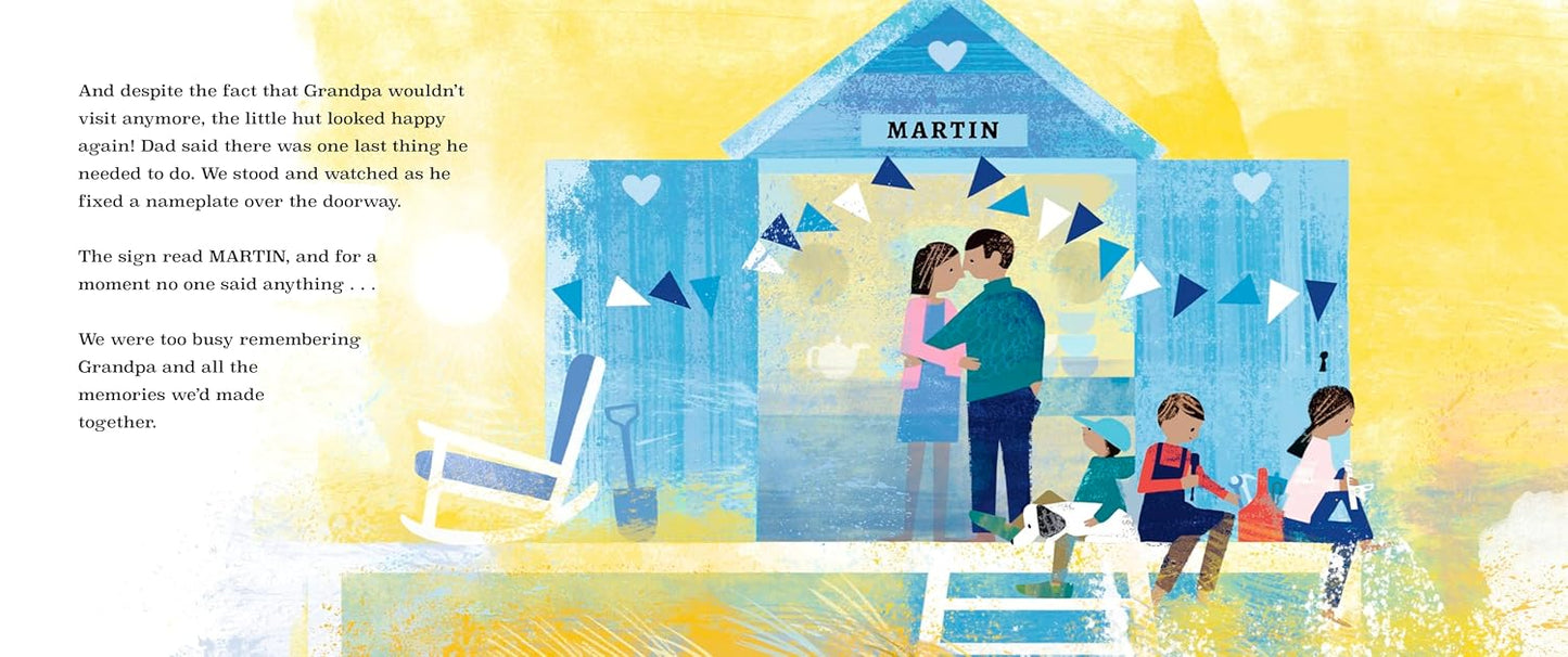 The Happy Hut