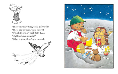 Whatever Next! by Jill Murphy Skipping Stone Books Malaysia